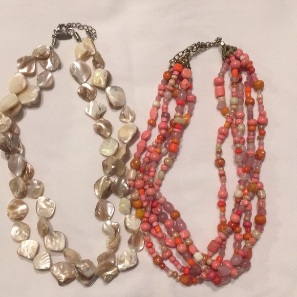 Jewelry - Necklace bundle